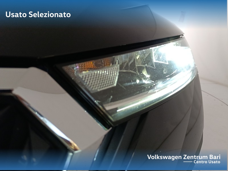 Skoda Octavia wagon 2.0 tdi evo ambition 115cv dsg - 21