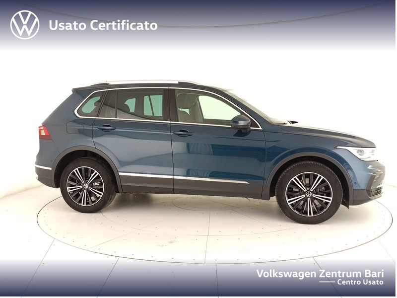 Volkswagen Tiguan 1.4 tsi eh elegance dsg - 5