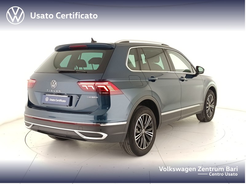 Volkswagen Tiguan 1.4 tsi eh elegance dsg - 6