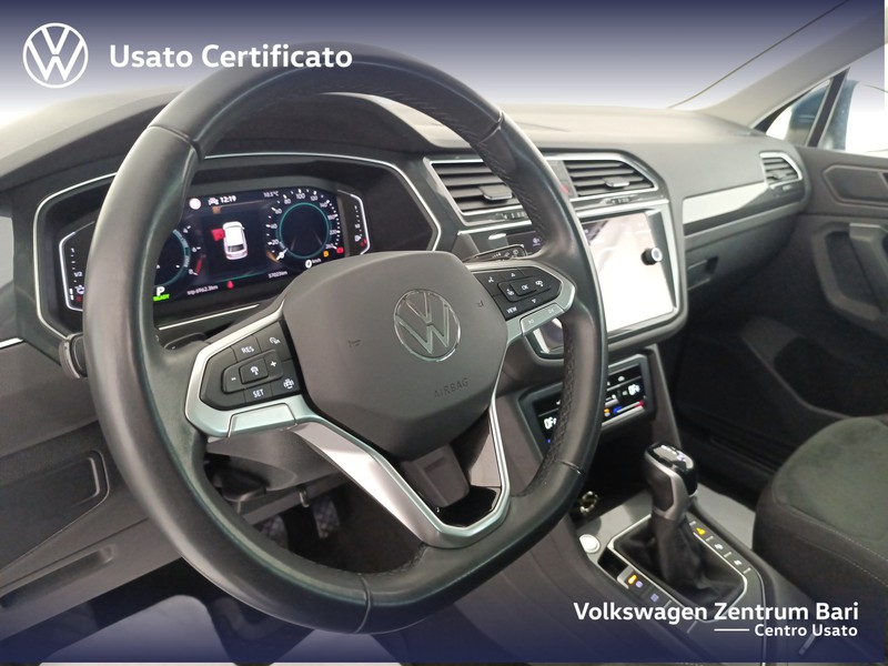 Volkswagen Tiguan 1.4 tsi eh elegance dsg - 11