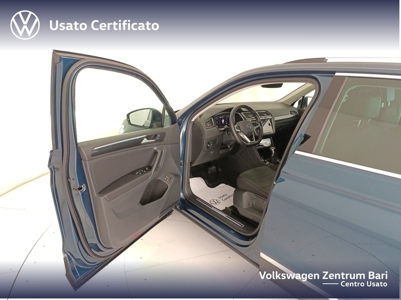 Volkswagen Tiguan 1.4 tsi eh elegance dsg - 12