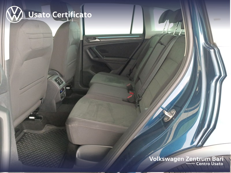 Volkswagen Tiguan 1.4 tsi eh elegance dsg - 17