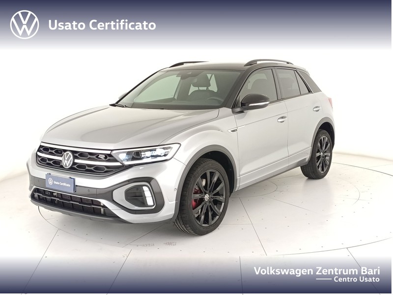 Volkswagen T-Roc 2.0 tdi r-line 150cv dsg - 1