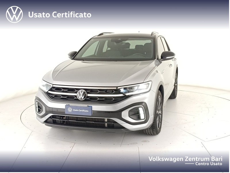 Volkswagen T-Roc 2.0 tdi r-line 150cv dsg - 3