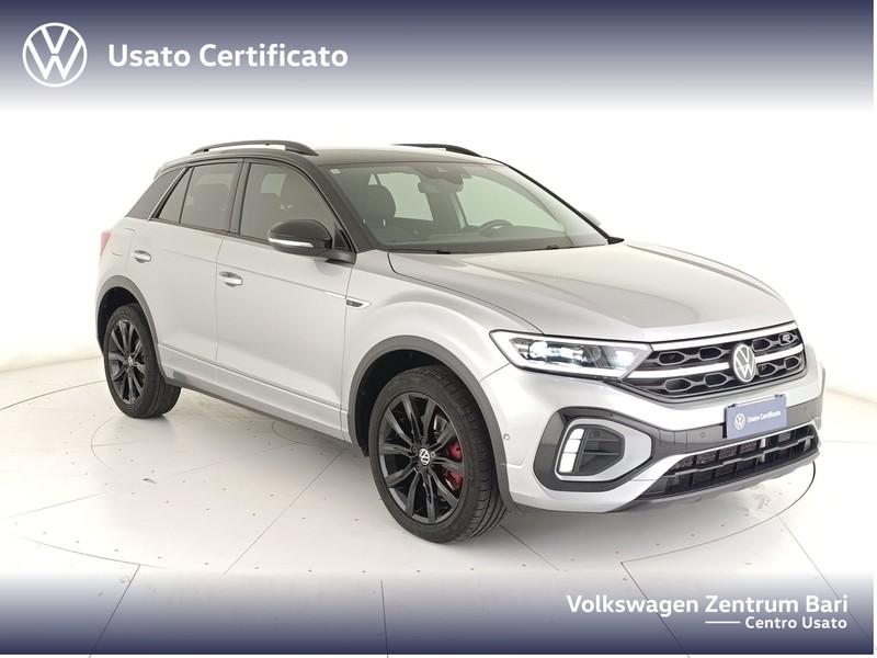 Volkswagen T-Roc 2.0 tdi r-line 150cv dsg - 4