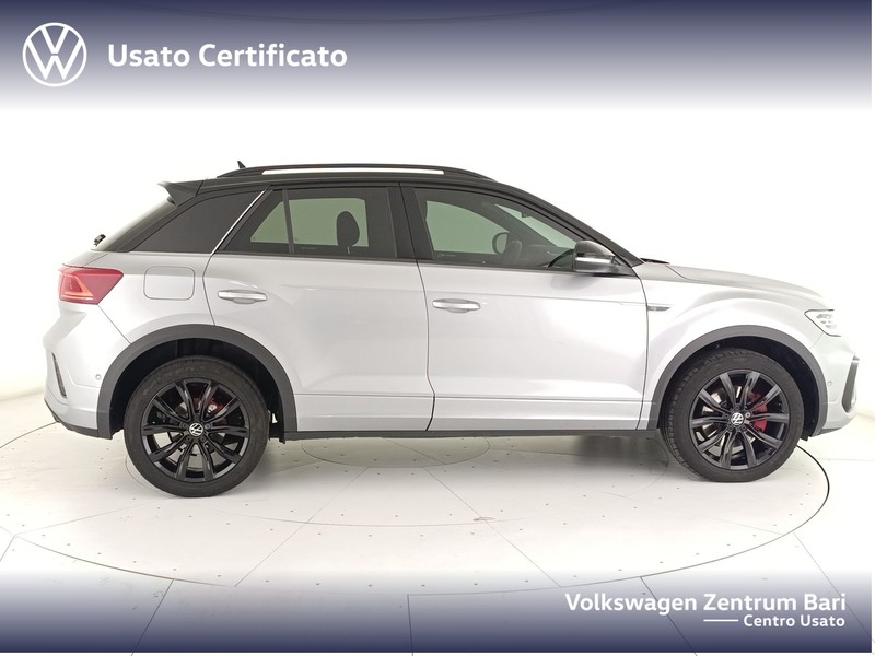 Volkswagen T-Roc 2.0 tdi r-line 150cv dsg - 5