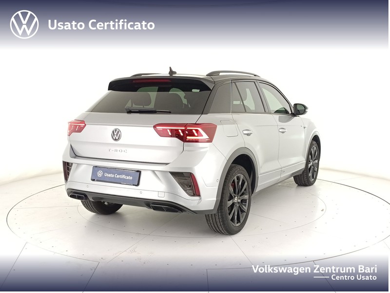 Volkswagen T-Roc 2.0 tdi r-line 150cv dsg - 6