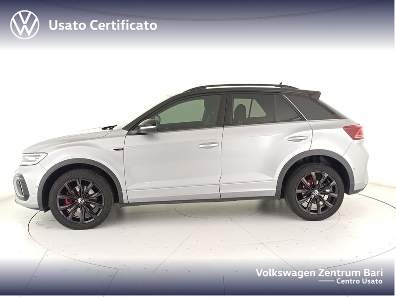 Volkswagen T-Roc 2.0 tdi r-line 150cv dsg - 8