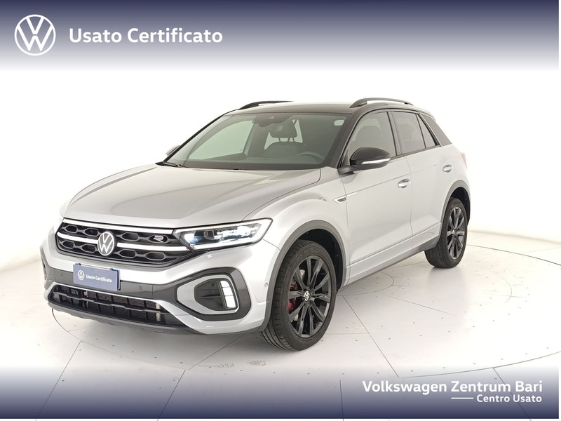Volkswagen T-Roc 2.0 tdi r-line 150cv dsg - 9