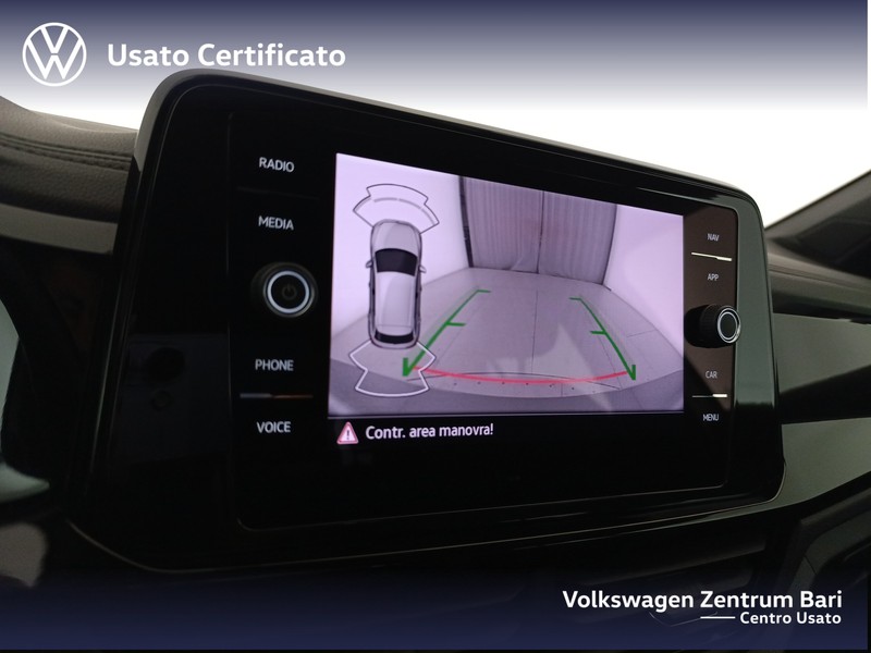 Volkswagen T-Roc 2.0 tdi r-line 150cv dsg - 10