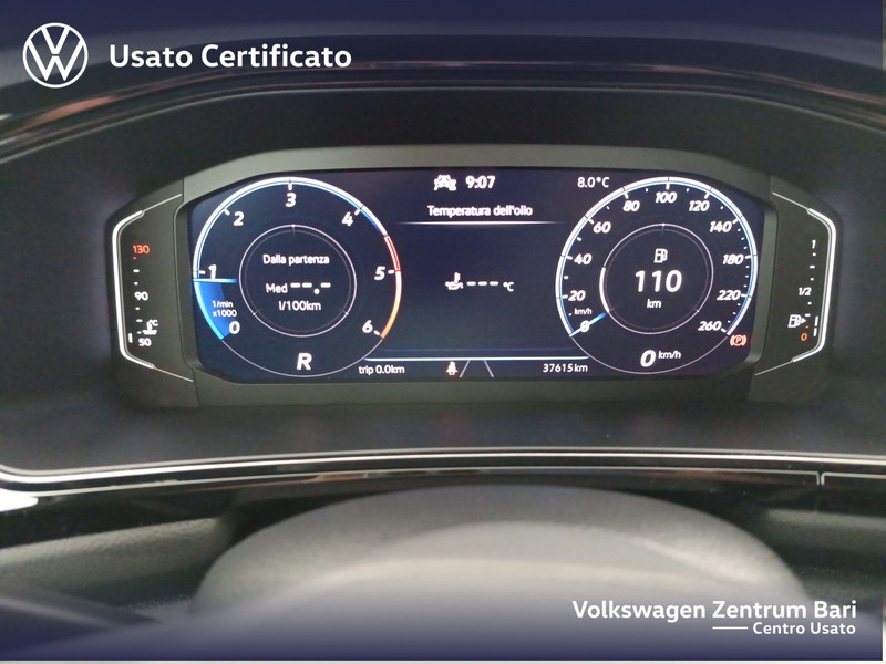 Volkswagen T-Roc 2.0 tdi r-line 150cv dsg - 11