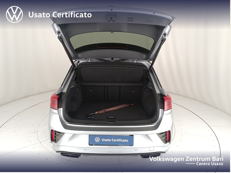 Volkswagen T-Roc 2.0 tdi r-line 150cv dsg - 17