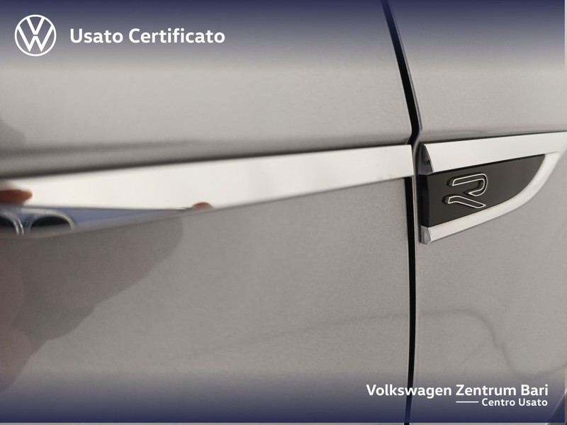 Volkswagen T-Roc 2.0 tdi r-line 150cv dsg - 18