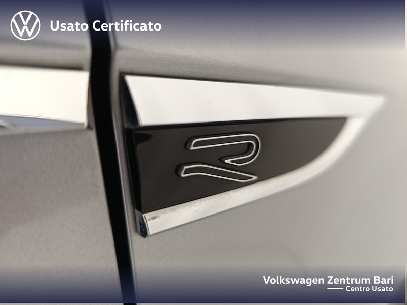 Volkswagen T-Roc 2.0 tdi r-line 150cv dsg - 19