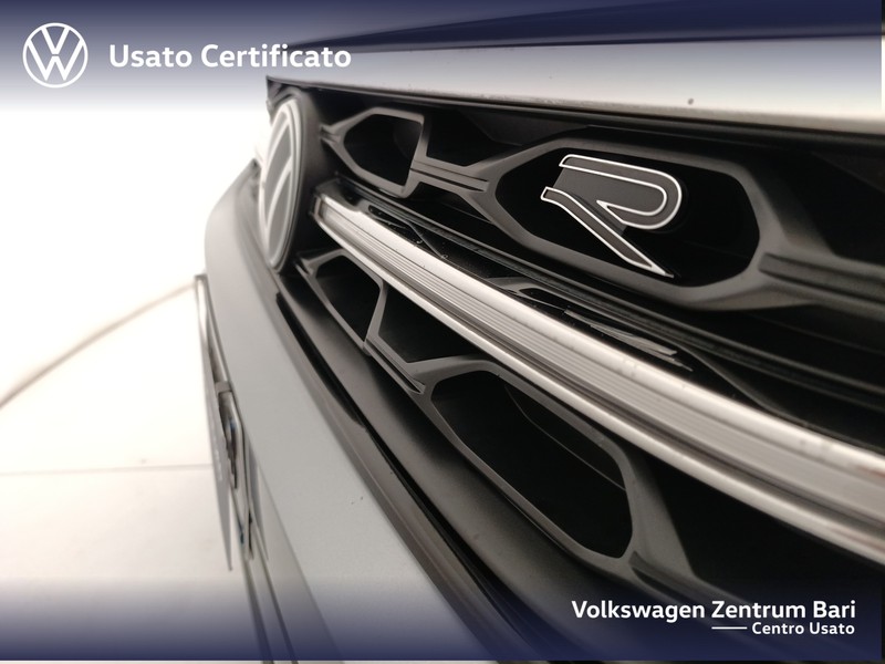 Volkswagen T-Roc 2.0 tdi r-line 150cv dsg - 20