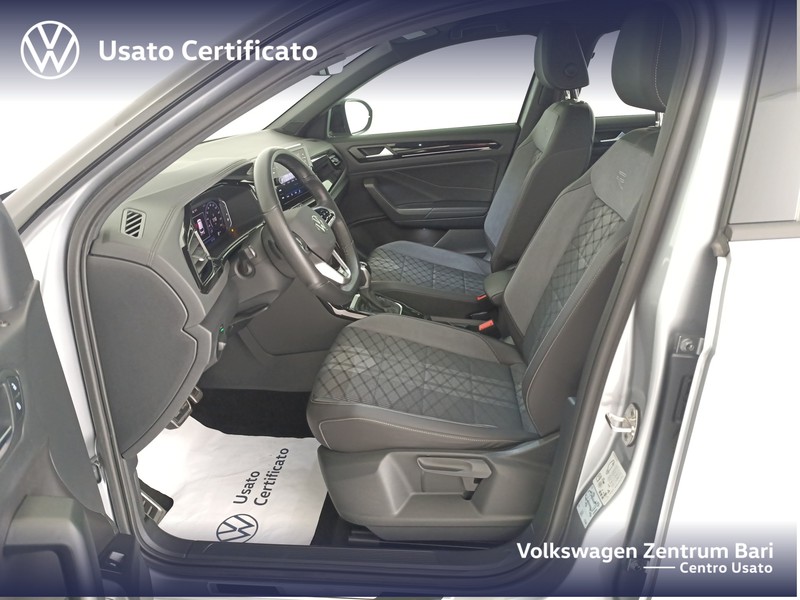 Volkswagen T-Roc 2.0 tdi r-line 150cv dsg - 22