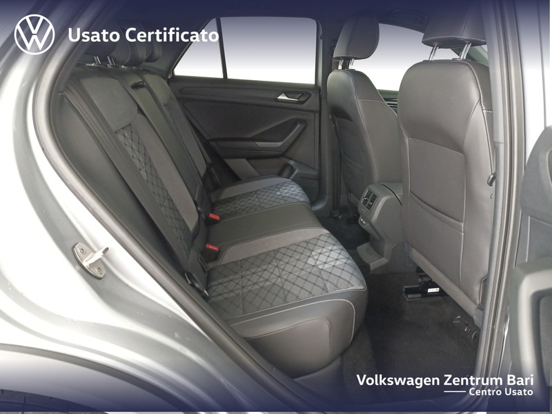 Volkswagen T-Roc 2.0 tdi r-line 150cv dsg - 24