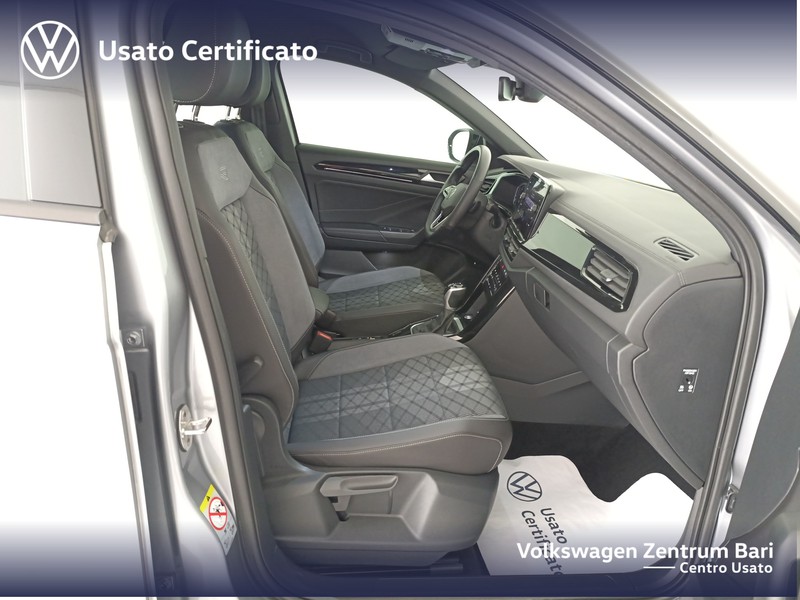 Volkswagen T-Roc 2.0 tdi r-line 150cv dsg - 25