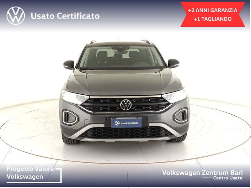 Volkswagen T-Roc 2.0 tdi style 115cv - 3