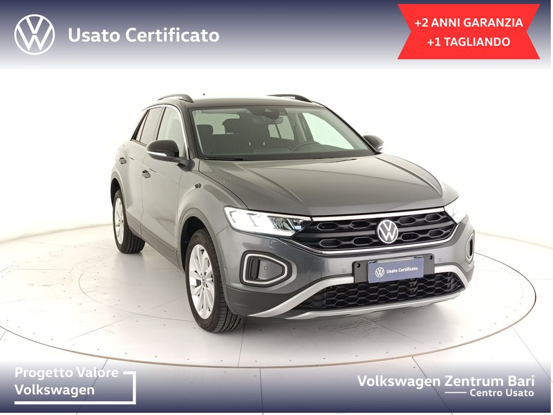 Volkswagen T-Roc 2.0 tdi style 115cv - 4