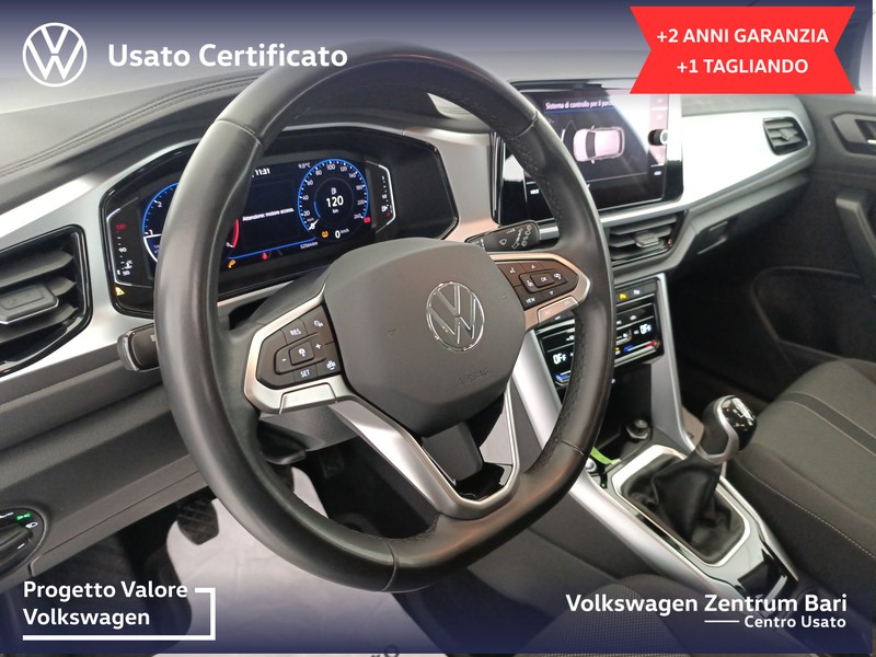 Volkswagen T-Roc 2.0 tdi style 115cv - 11