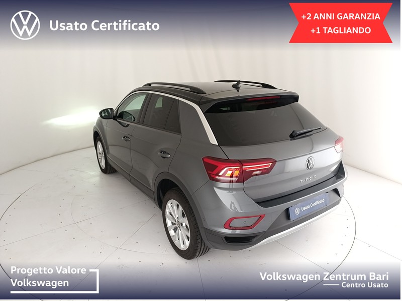 Volkswagen T-Roc 2.0 tdi style 115cv - 14