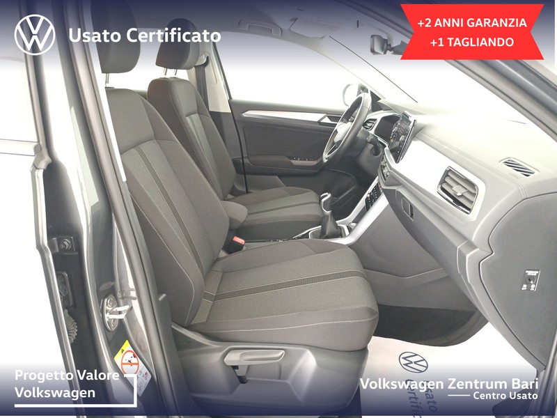 Volkswagen T-Roc 2.0 tdi style 115cv - 18