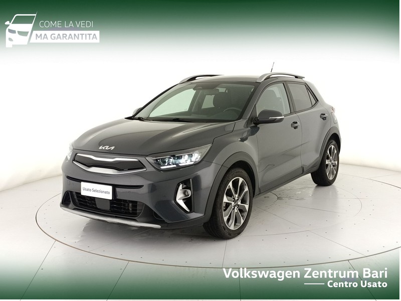 Kia Stonic 1.0 t-gdi mhev style 100cv mt - 1
