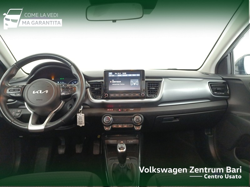 Kia Stonic 1.0 t-gdi mhev style 100cv mt - 12