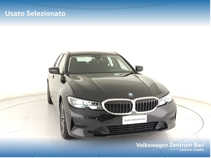BMW Serie 3 318d mhev 48v business advantage auto - 3