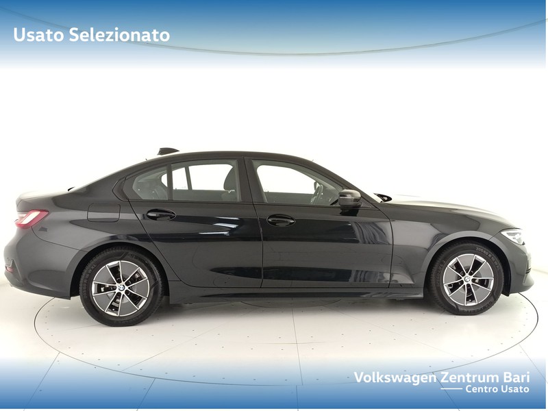 BMW Serie 3 318d mhev 48v business advantage auto - 5