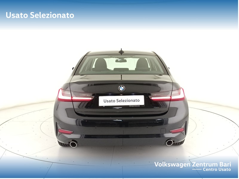 BMW Serie 3 318d mhev 48v business advantage auto - 7