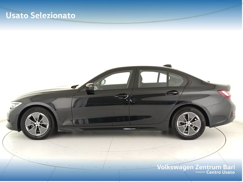 BMW Serie 3 318d mhev 48v business advantage auto - 9