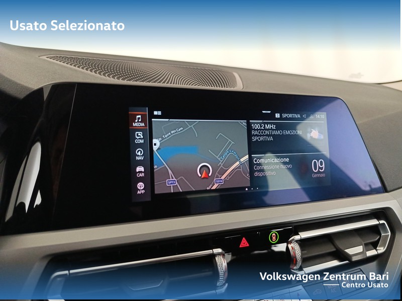 BMW Serie 3 318d mhev 48v business advantage auto - 11