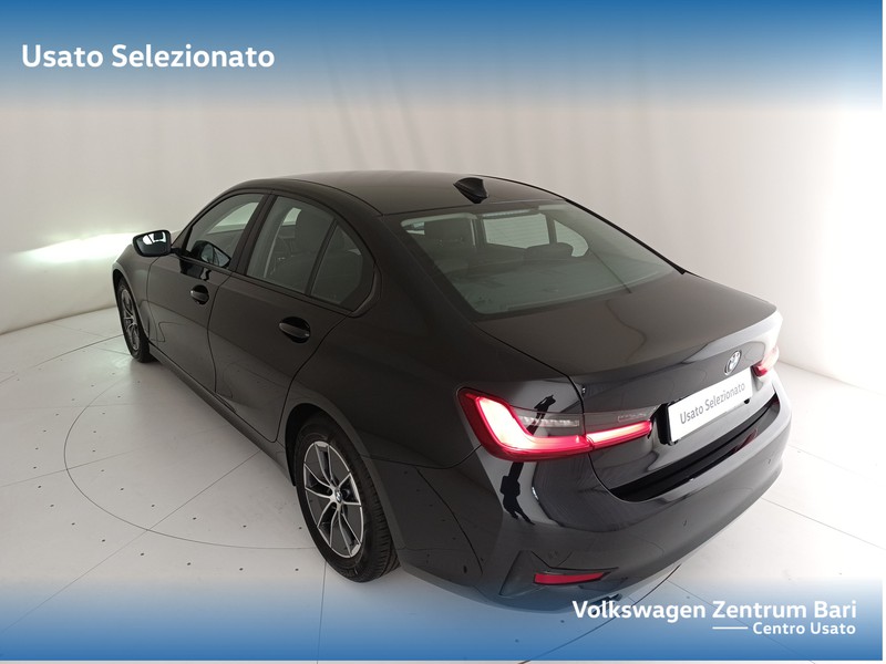 BMW Serie 3 318d mhev 48v business advantage auto - 15