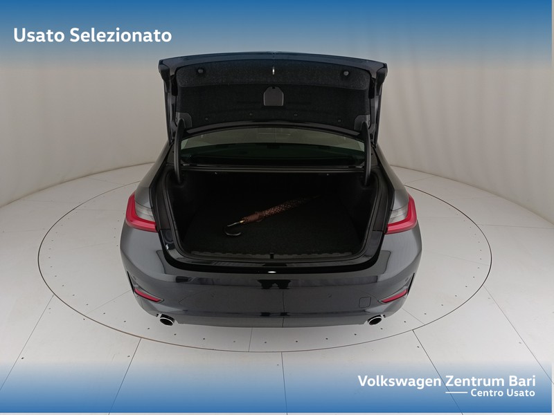 BMW Serie 3 318d mhev 48v business advantage auto - 20