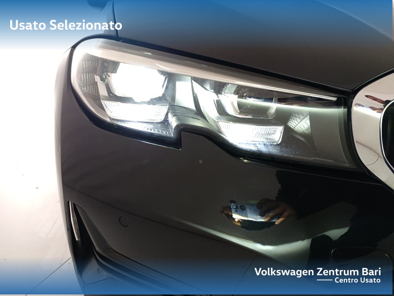 BMW Serie 3 318d mhev 48v business advantage auto - 21