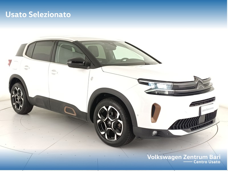 Citroen C5 Aircross 1.5 bluehdi c-series s&s 130cv eat8 - 4