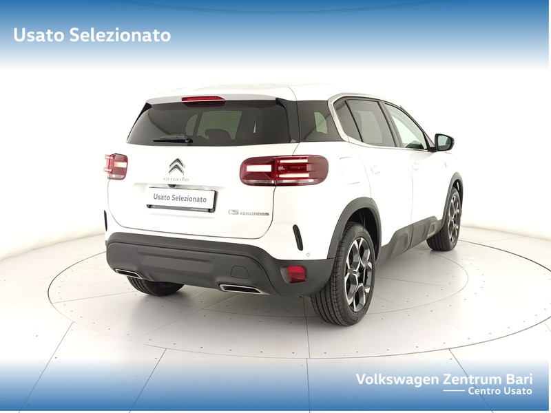 Citroen C5 Aircross 1.5 bluehdi c-series s&s 130cv eat8 - 6