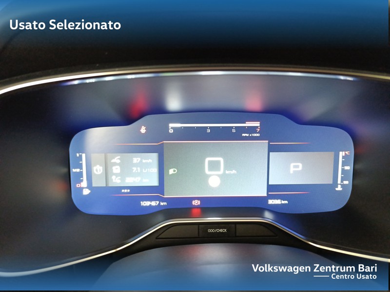 Citroen C5 Aircross 1.5 bluehdi c-series s&s 130cv eat8 - 8