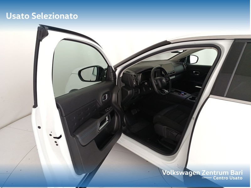 Citroen C5 Aircross 1.5 bluehdi c-series s&s 130cv eat8 - 12