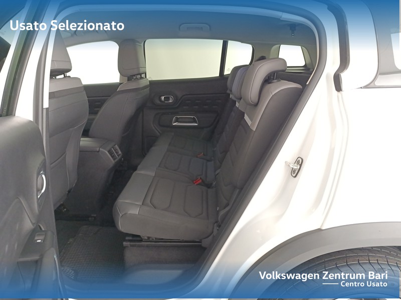 Citroen C5 Aircross 1.5 bluehdi c-series s&s 130cv eat8 - 15