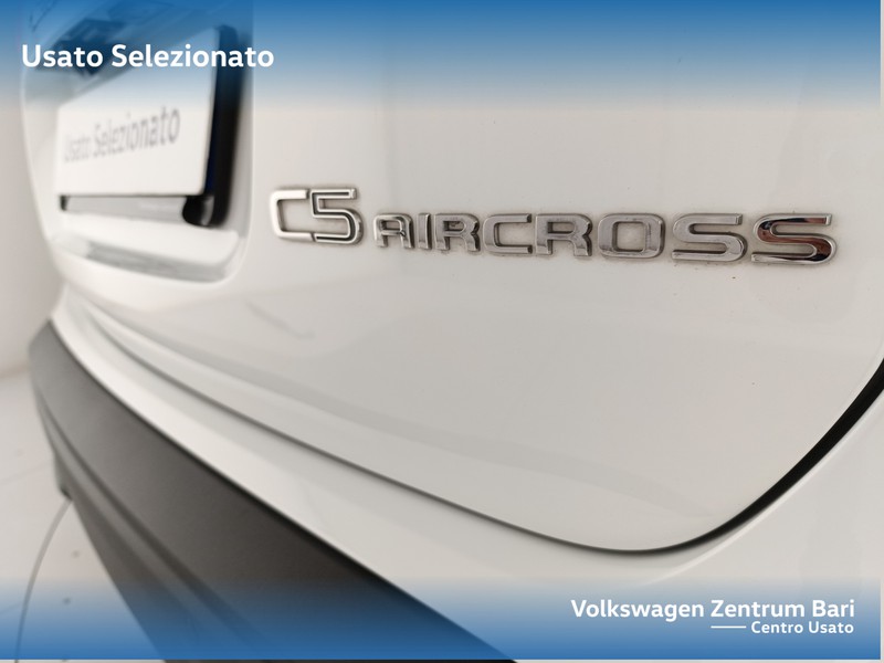 Citroen C5 Aircross 1.5 bluehdi c-series s&s 130cv eat8 - 17
