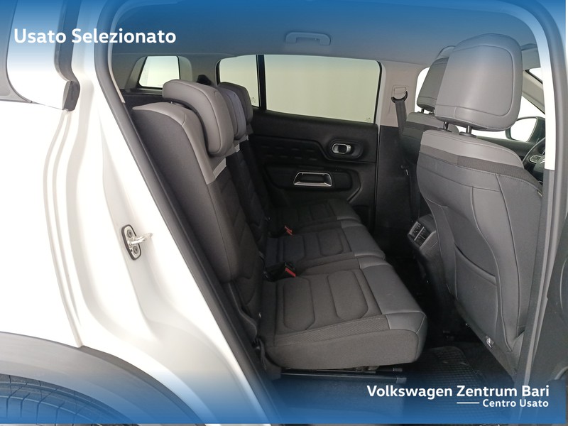 Citroen C5 Aircross 1.5 bluehdi c-series s&s 130cv eat8 - 18