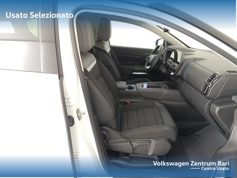 Citroen C5 Aircross 1.5 bluehdi c-series s&s 130cv eat8 - 19