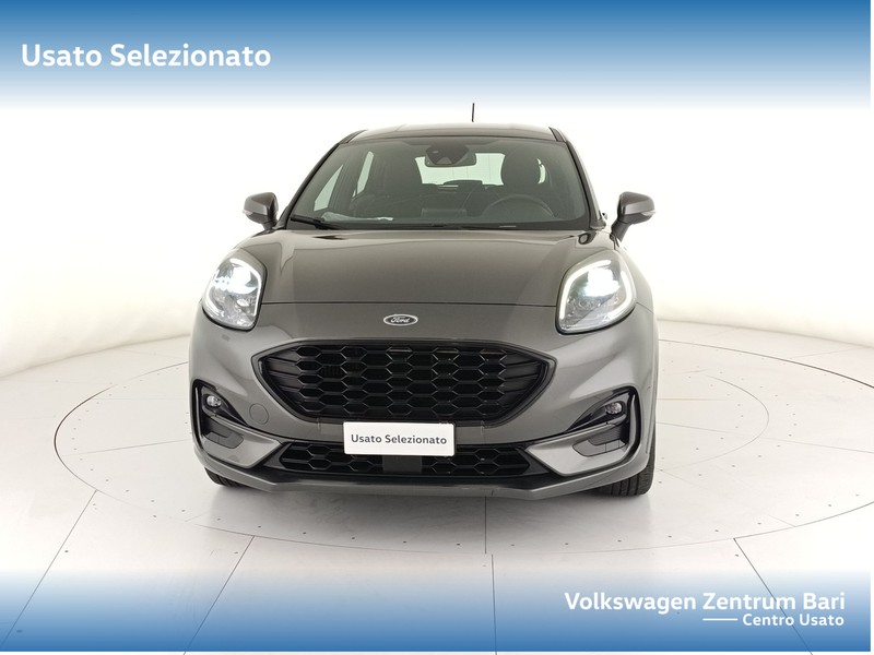 Ford Puma 1.0 ecoboost h st-line design s&s 125cv auto - 3
