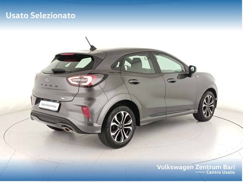 Ford Puma 1.0 ecoboost h st-line design s&s 125cv auto - 6