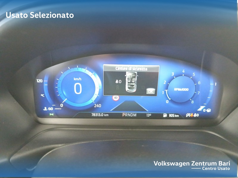 Ford Puma 1.0 ecoboost h st-line design s&s 125cv auto - 10