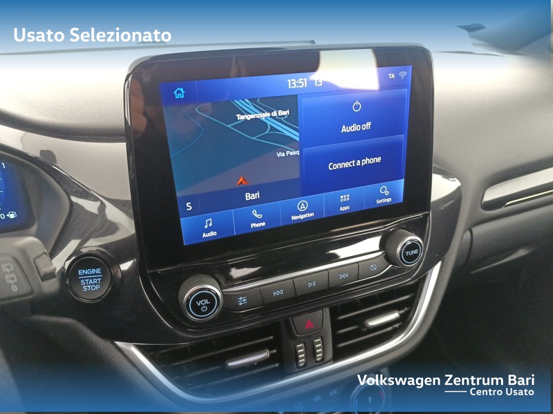 Ford Puma 1.0 ecoboost h st-line design s&s 125cv auto - 11