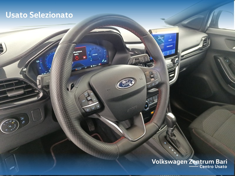 Ford Puma 1.0 ecoboost h st-line design s&s 125cv auto - 12